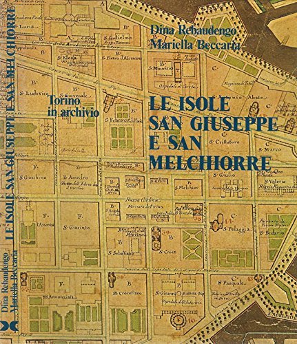 Le isole San Giuseppe e San Melchiorre