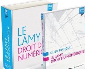 Le Lamy. Droit du numérique 2014. (2 vols) | Immagine principale