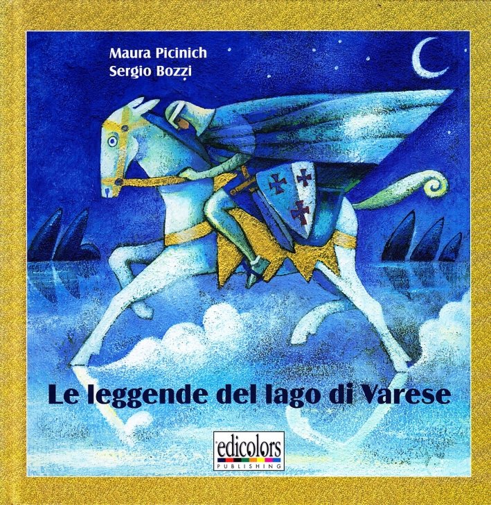 Le leggende del lago di Varese