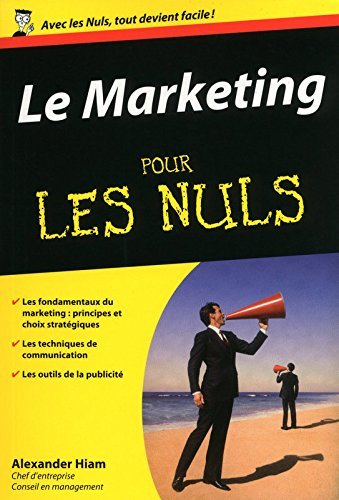 Le Marketing Pour les Nuls | Immagine principale