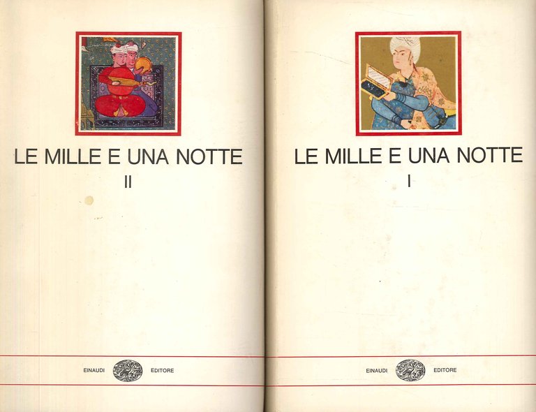 Le Mille e una notte - 2 volumi