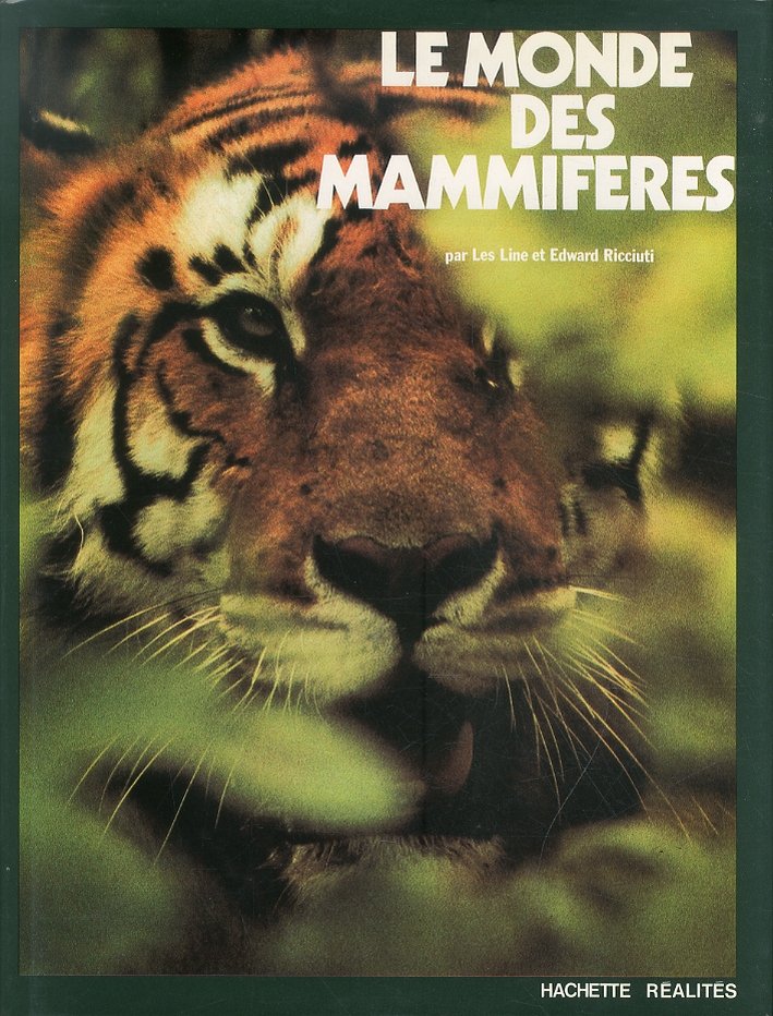 Le Monde des Mammiferes | Immagine principale