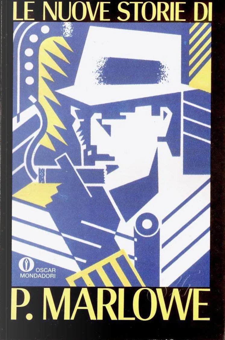 Le nuove storie di P. Marlowe | Immagine principale