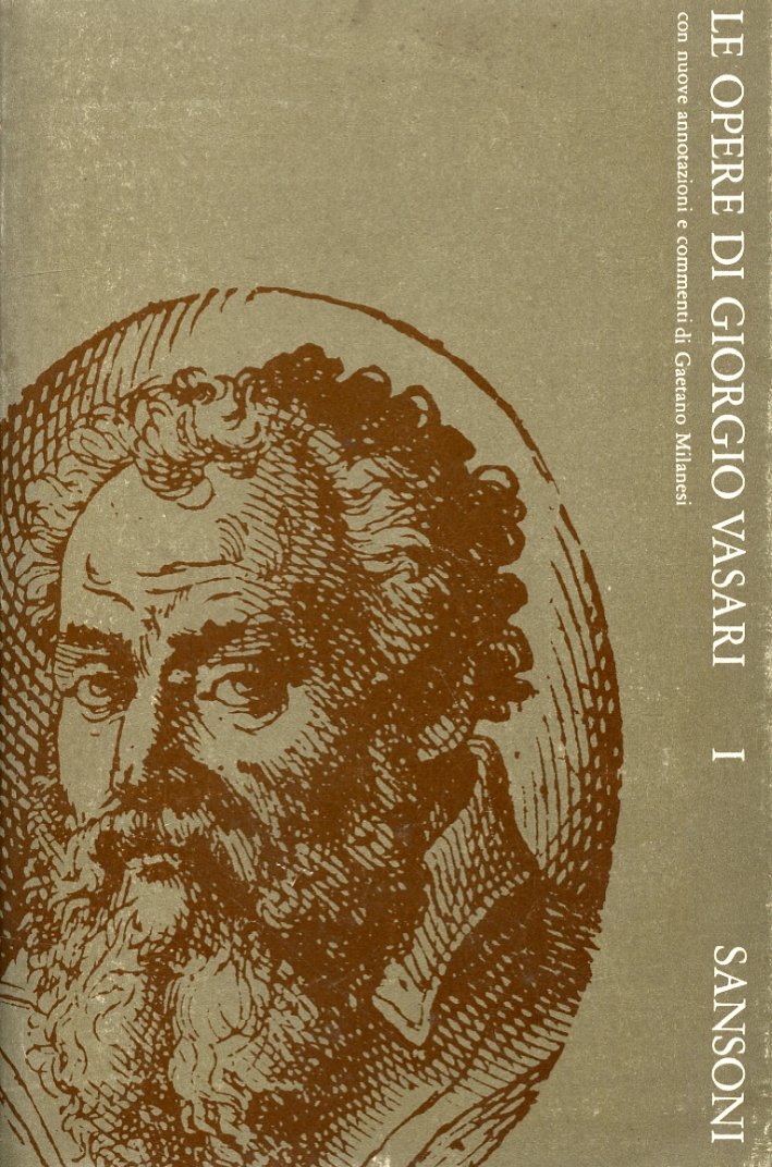 Le Opere di Giorgio Vasari