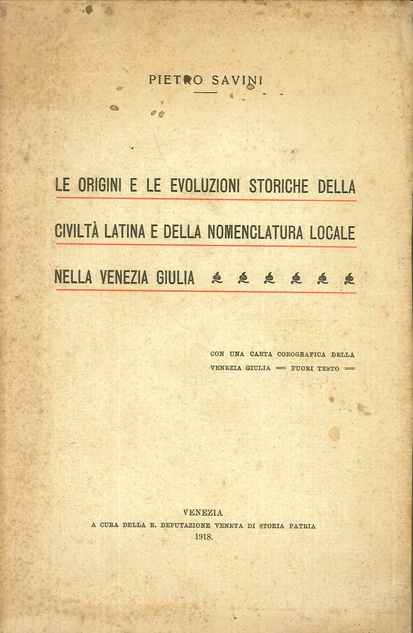 Le origini e le evoluzioni storiche della civiltà latina e …