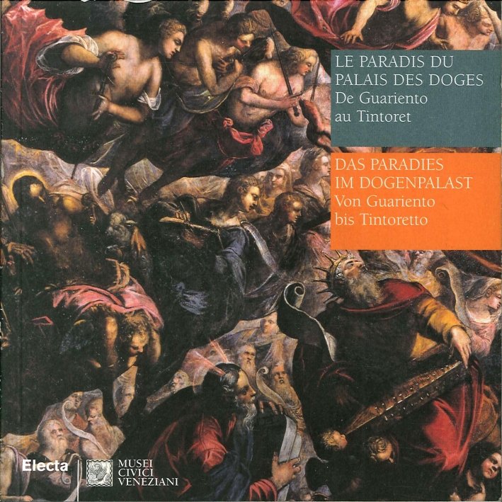 Le paradis du palais des Doges. De Guariento au Tintoret …