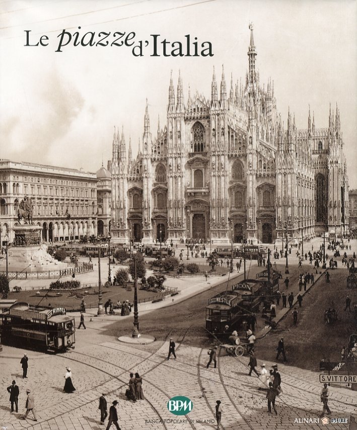 Le piazze d'Italia.