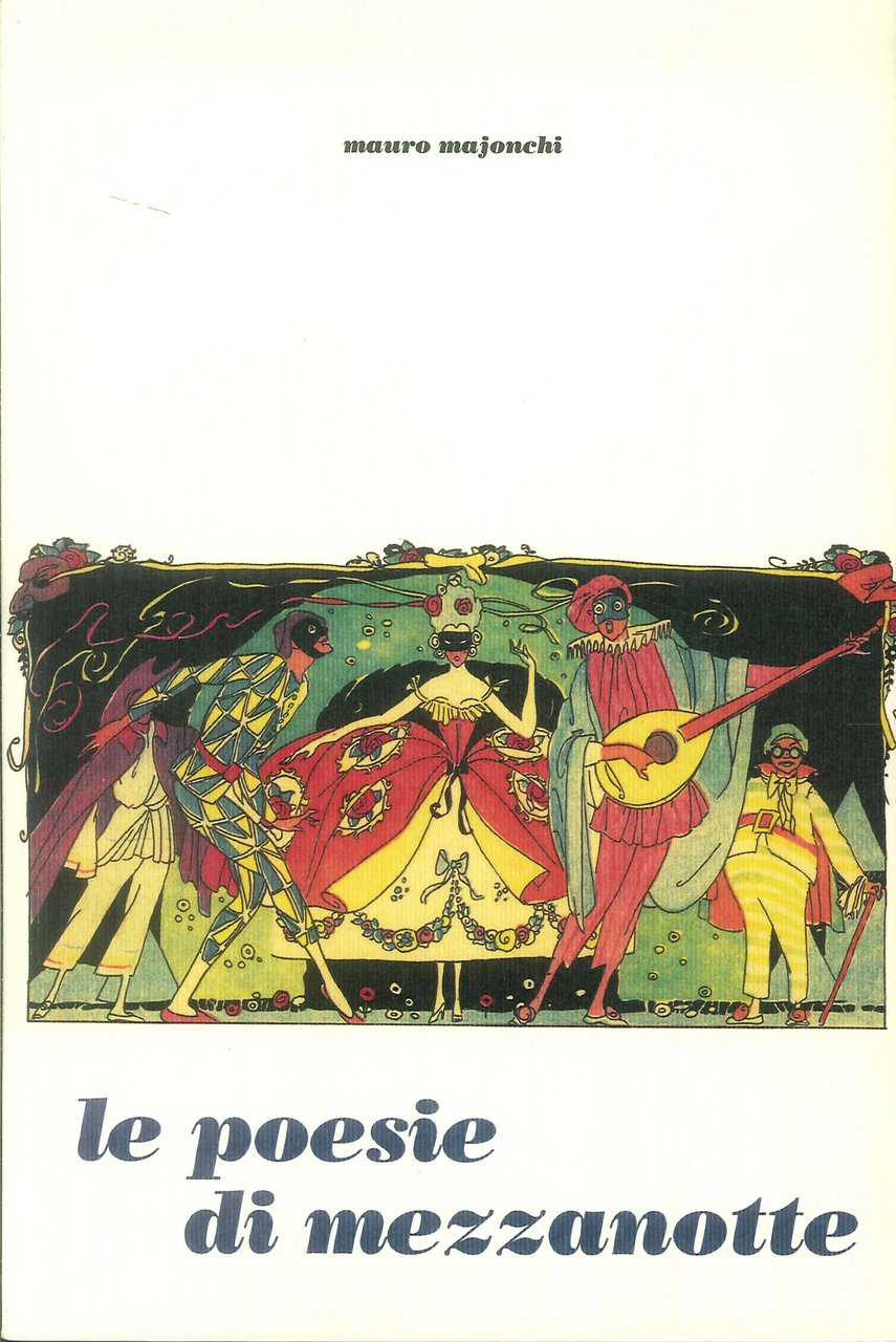 Le poesie di mezzanotte. | Immagine principale