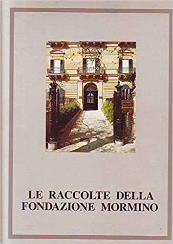 Le raccolte della Fondazione Mormino