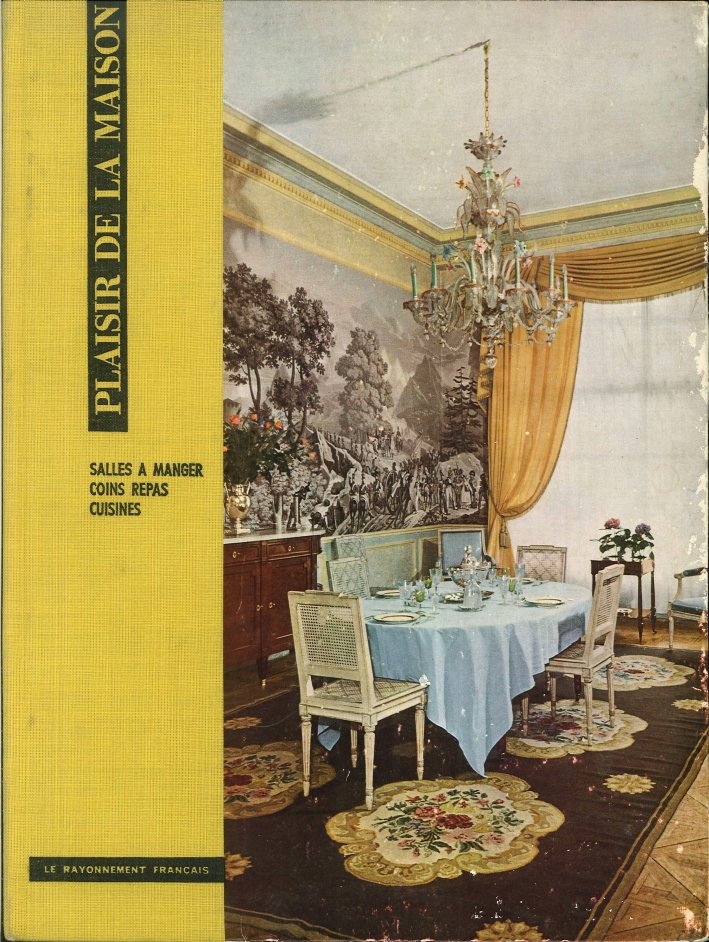 Le Rayonnement Francais. Salles a Manger, Coins Repas, Cuisines | Immagine principale