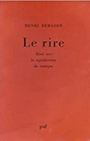 Le Rire, Paris Cedex 14, Presses Universitaires de France, 1978
