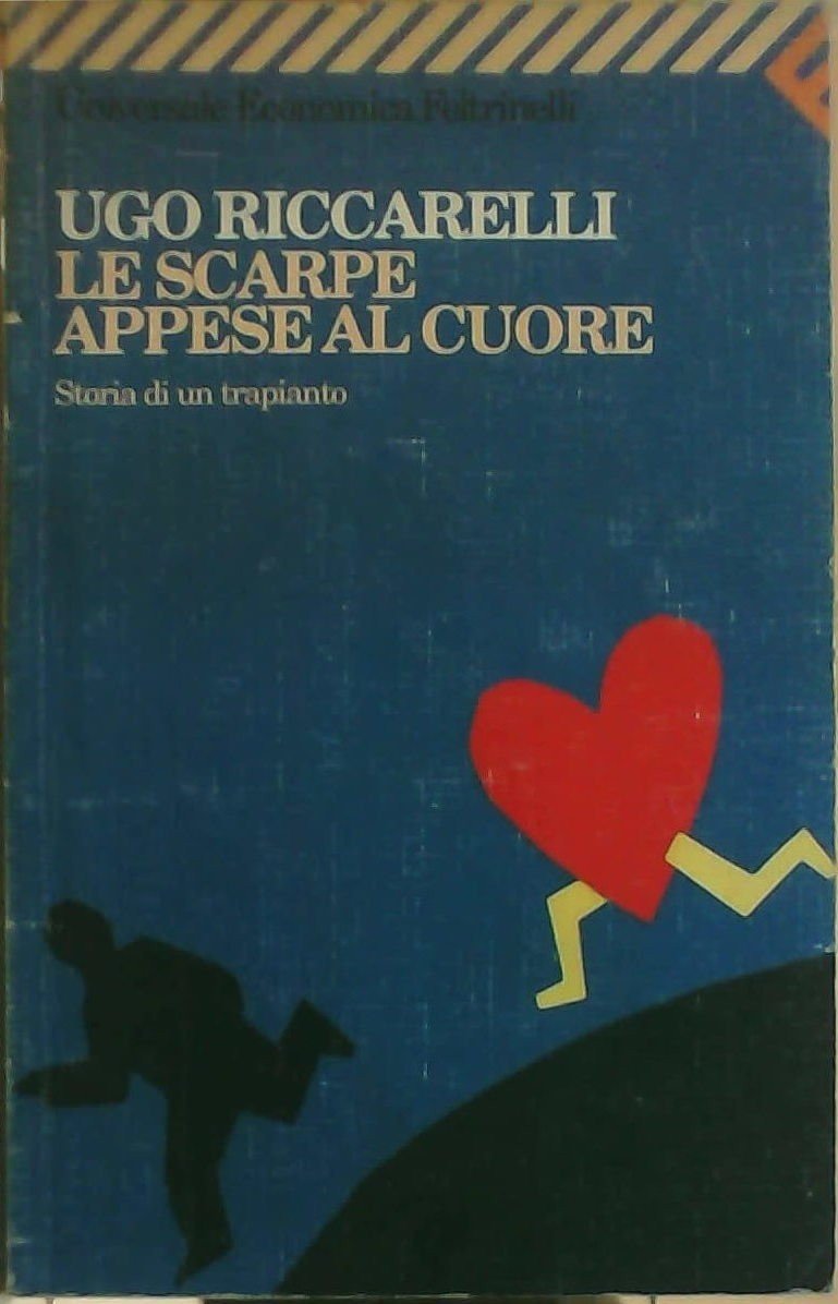 Le scarpe appese al cuore. Storia di un trapianto | Immagine principale