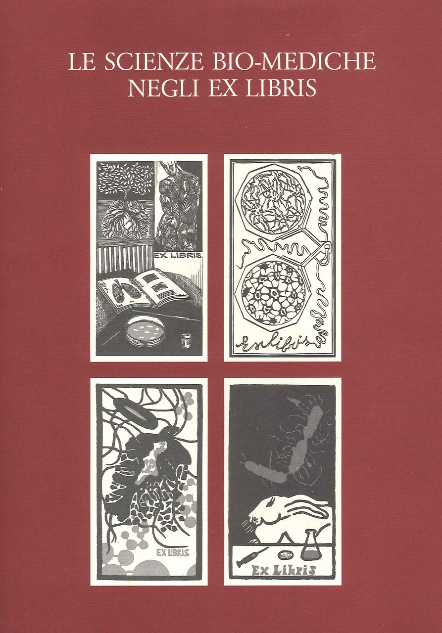Le Scienze Bio-Mediche negli Ex Libris