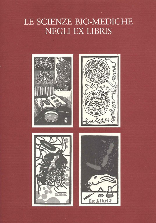 Le Scienze Bio-Mediche negli Ex Libris