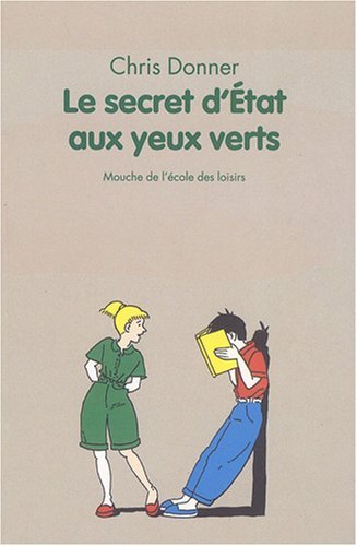 Le Secret d'Etat Aux Yeux Verts | Immagine principale