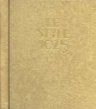 Le style 1925