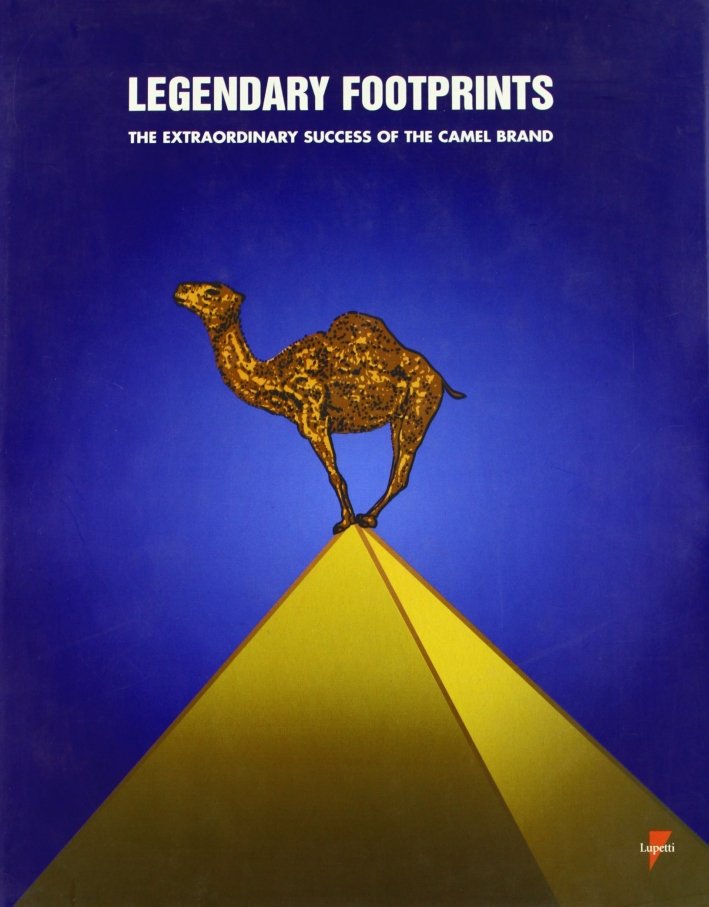 Legendary footprints. The extraordinary success of the Camel brand | Immagine principale