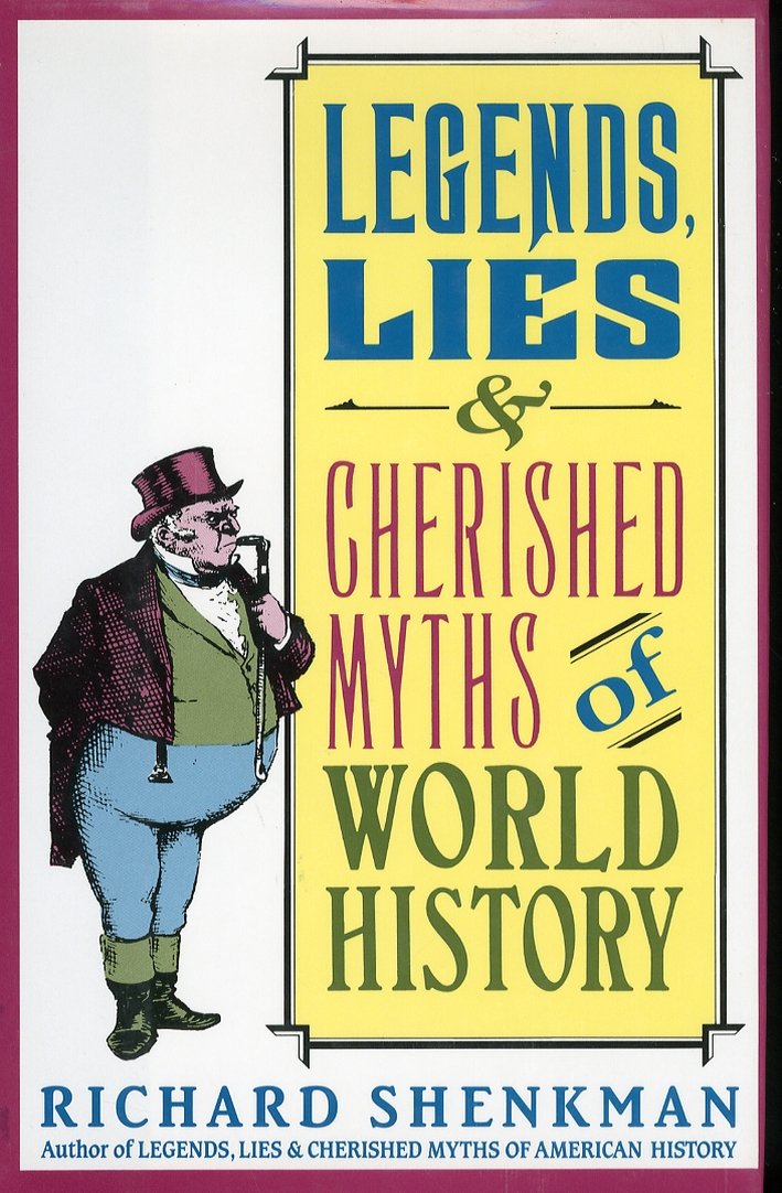 Legends Lies & Cherished Myths of World History | Immagine principale