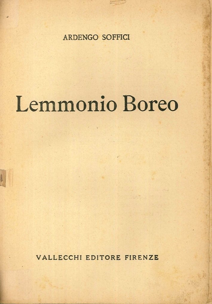 Lemmonio Boreo | Immagine principale