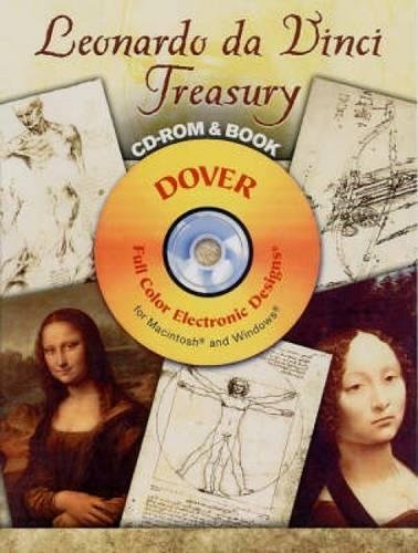 Leonardo Da Vinci Treasury, New York, Dover Publications, 2006