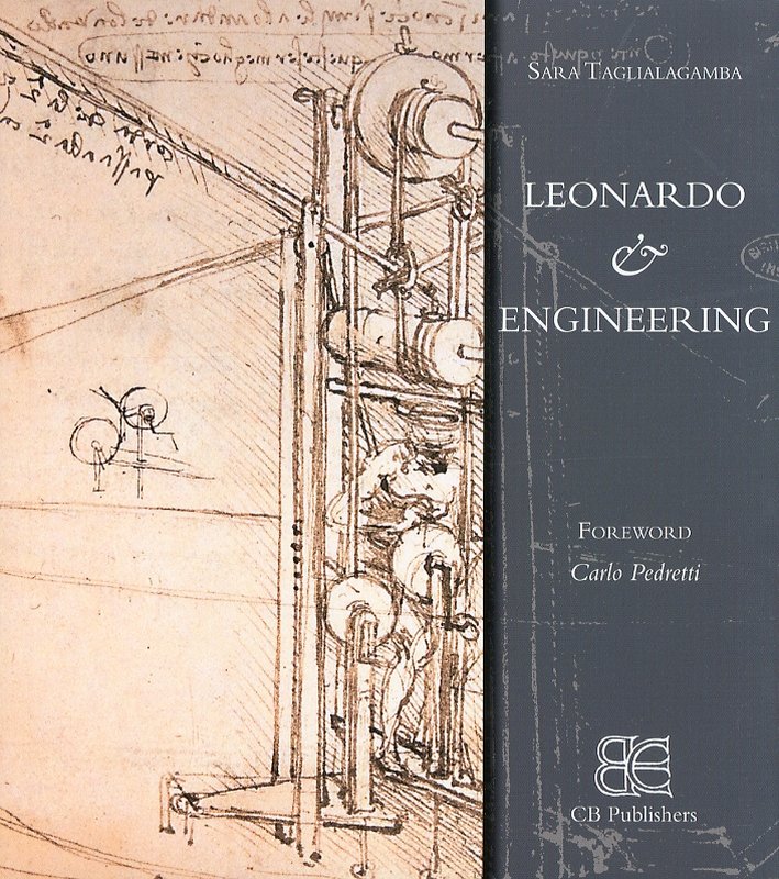 Leonardo & Engineering. [English Edition]