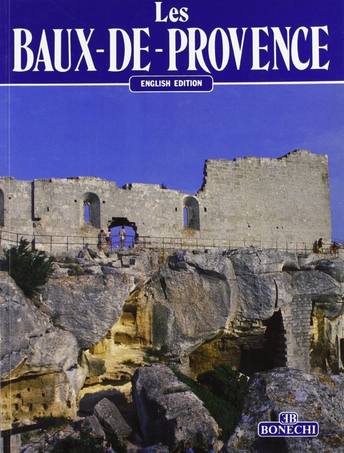 Les Baux-De-Provence. [English Ed.] | Immagine principale