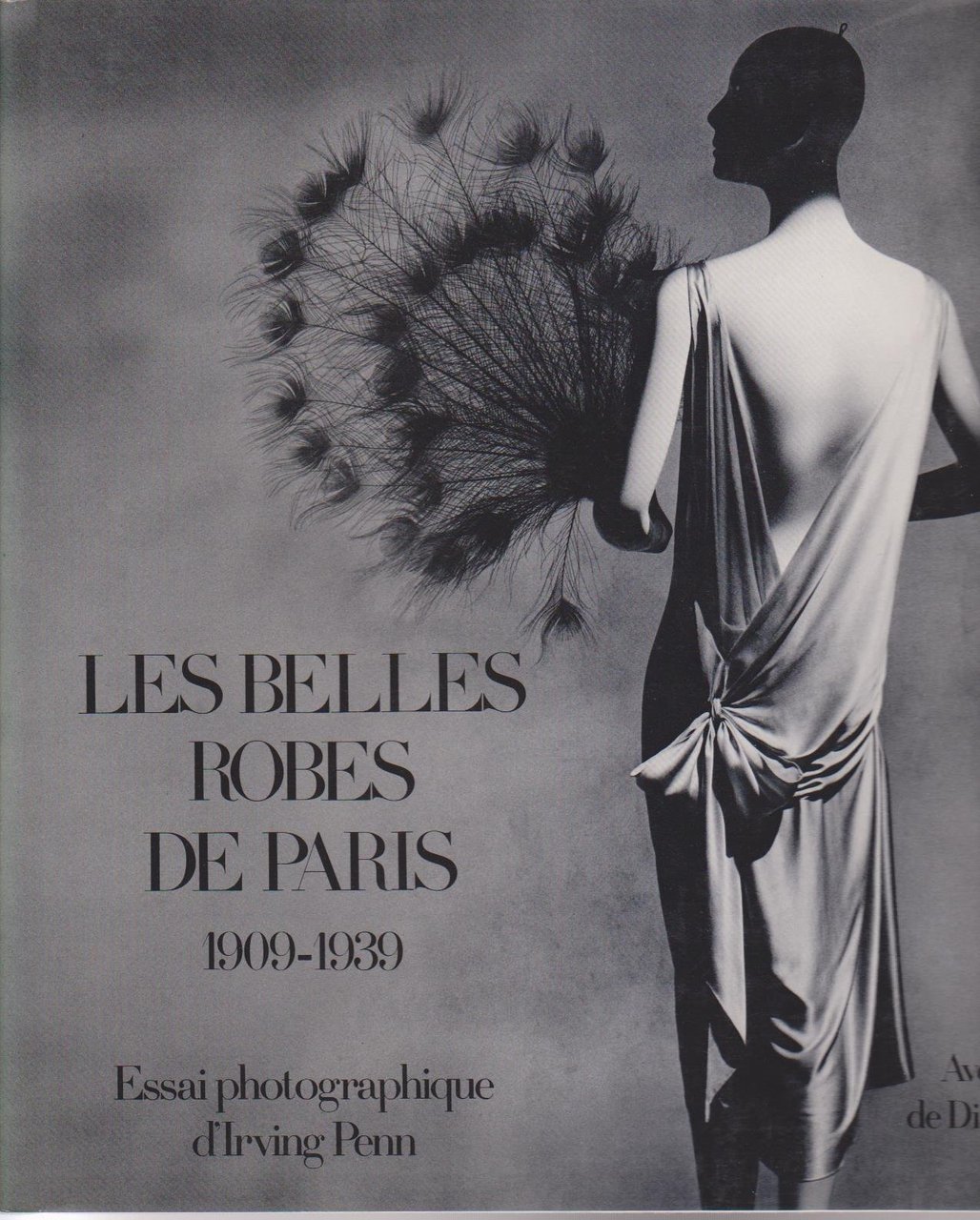 Les belles robes de Paris - 1909 - 1939