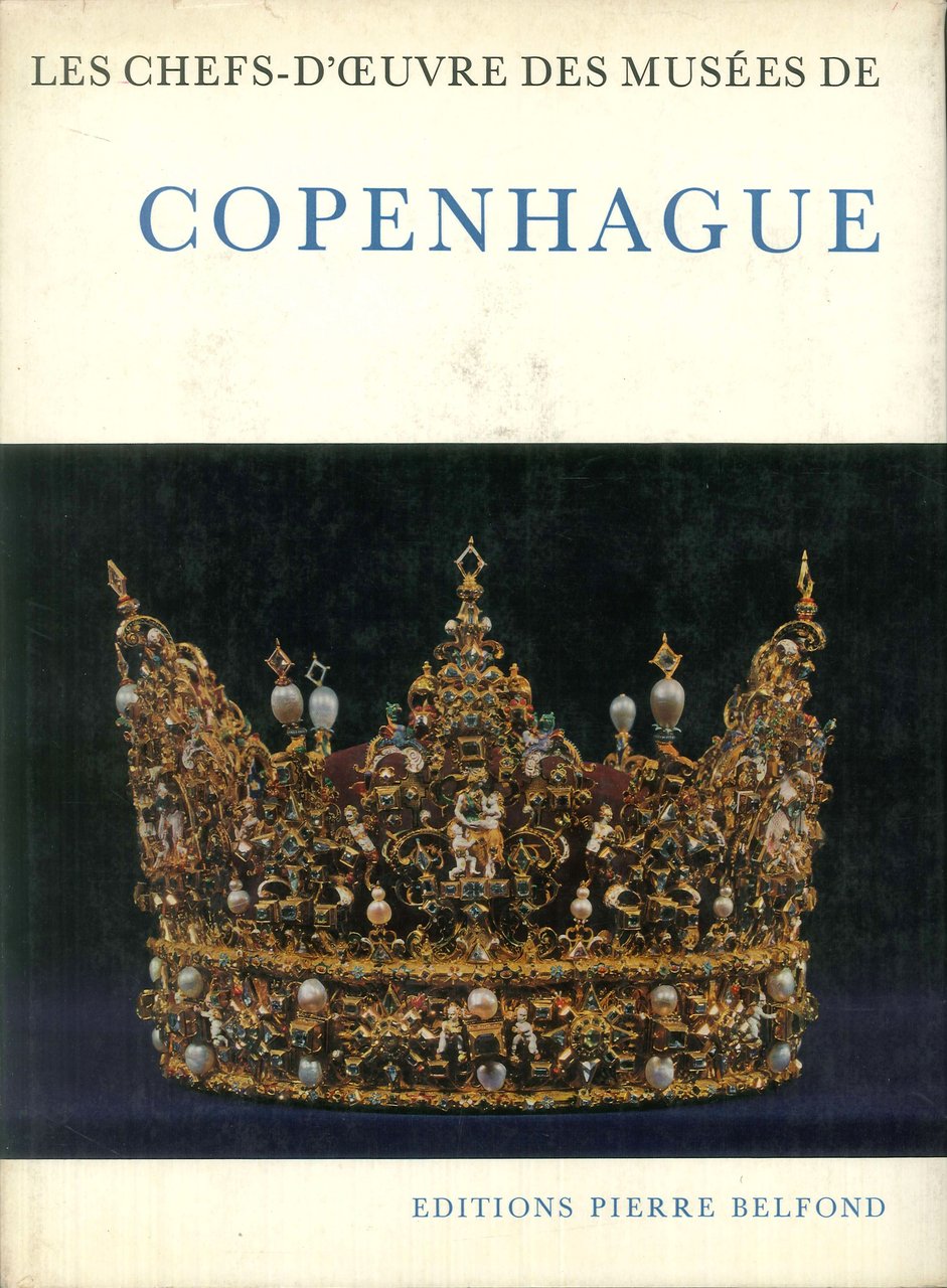 Les chefs-d'oeuvres des Musées de Copenhague | Immagine principale