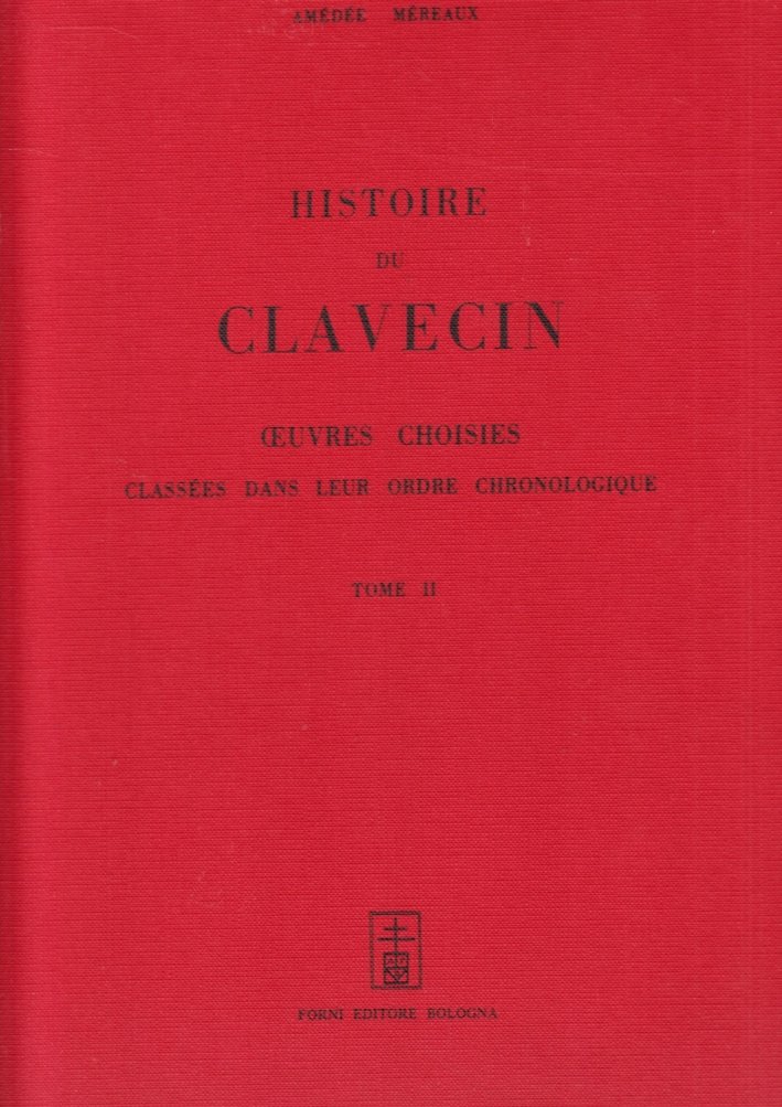 Les Clavecenistes de 1637 à 1790. Vol. 2: De Scarlatti … | Immagine principale
