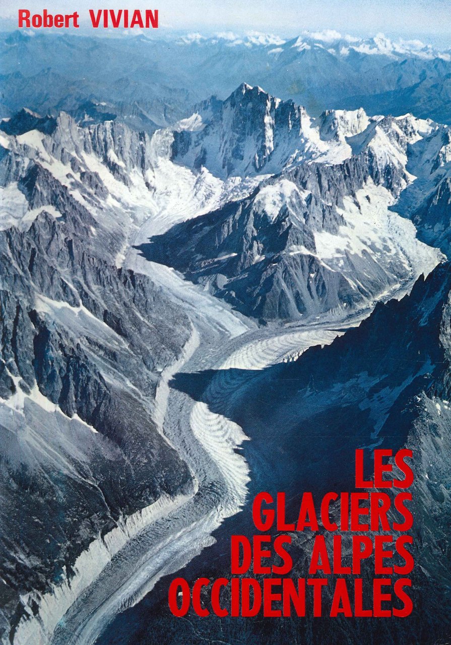 Les glaciers des Alpes occidentales | Immagine principale