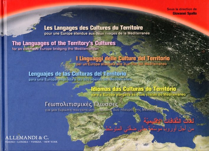 Les langages du cultures du territoire. The Languages of the …