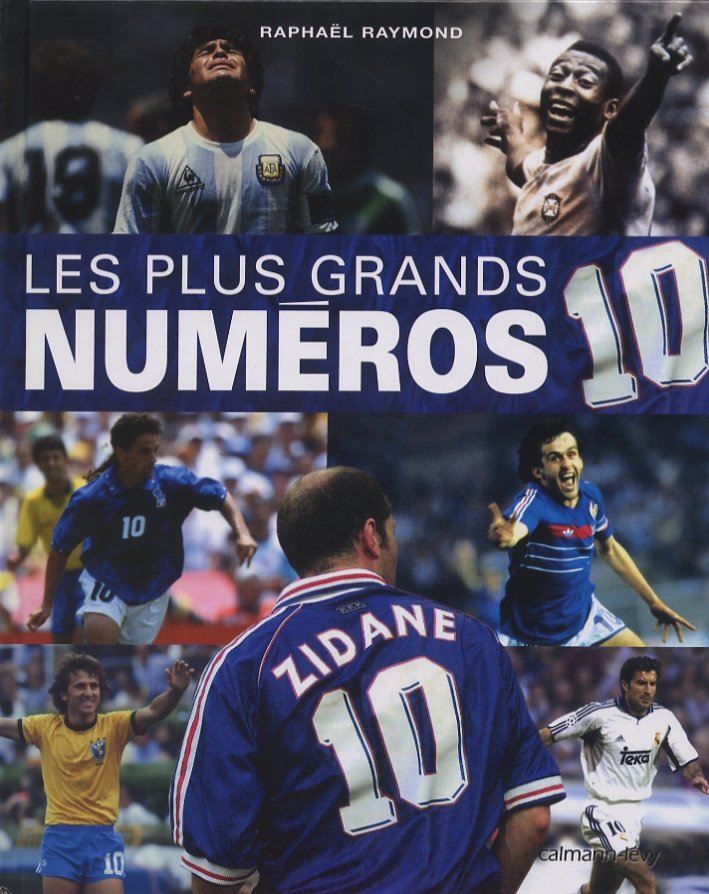Les plus grands numeros 10