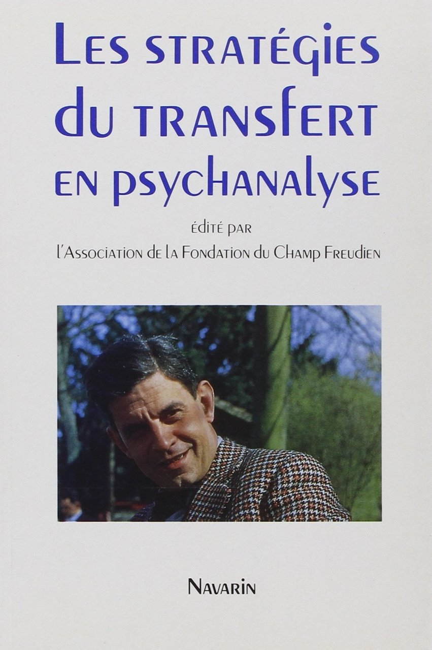 Les Stratégies Du Transfert En Psychanalyse. | Immagine principale