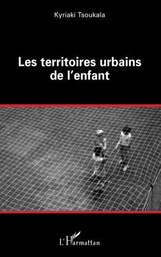 Les Territoires Urbains De l'Enfant | Immagine principale