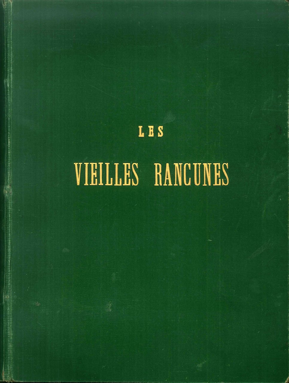 Les Vieilles Rancunes | Immagine principale
