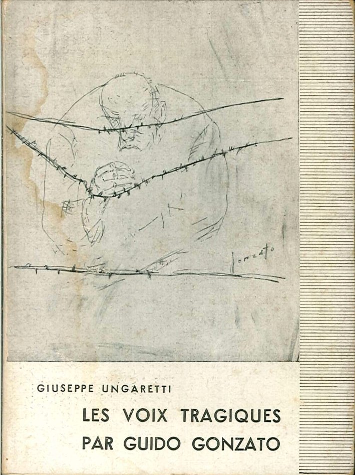 Les Voix Tragiques. Par Guido Gonzato | Immagine principale