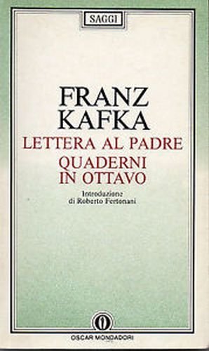Lettera al padre-Quaderni in ottavo | Immagine principale