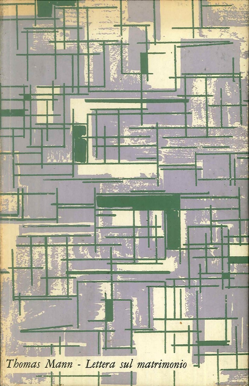 Lettera sul matrimonio. Traduzione di Italo A. Chiusano | Immagine principale