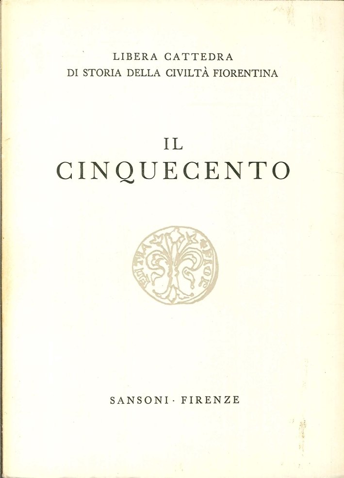 Libera Cattedra di Storia della Civiltà Fiorentina. Il Trecento. Il … | Immagine principale