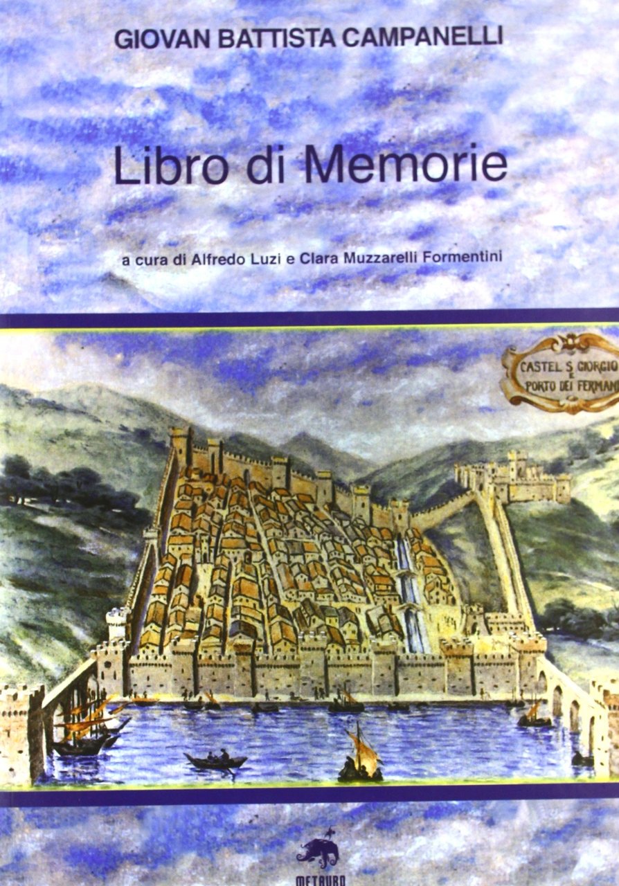 Libro di memorie