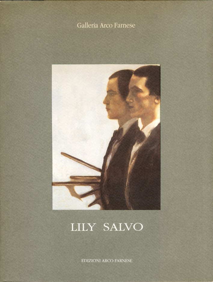 Lily Salvo. Opere recenti