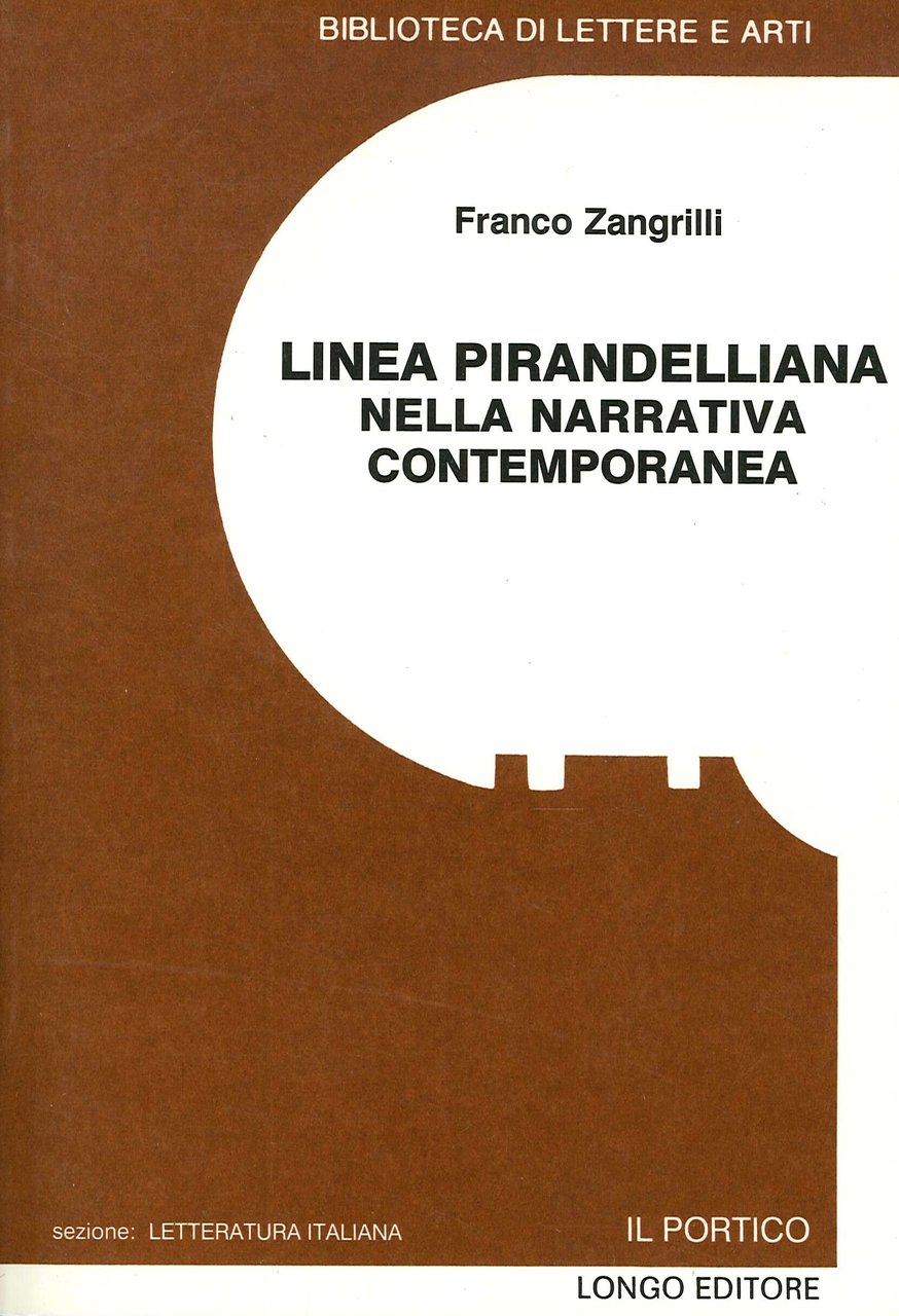 Linea pirandelliana nella narrativa contemporanea | Immagine principale