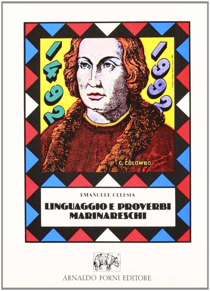 Linguaggio e Proverbi Marinareschi