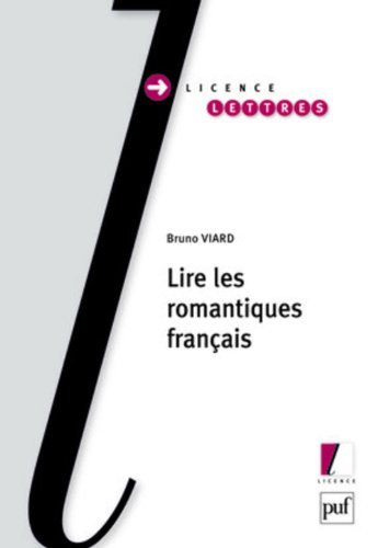 Lire les romantiques français | Immagine principale