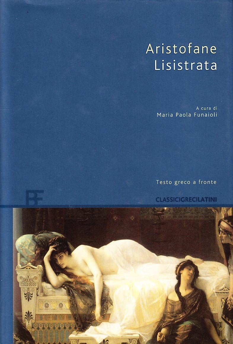 Lisistrata, Siena, Barbera, 2009