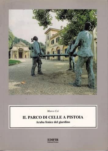 ll parco di Celle a Pistoia. Araba fenice del giardino
