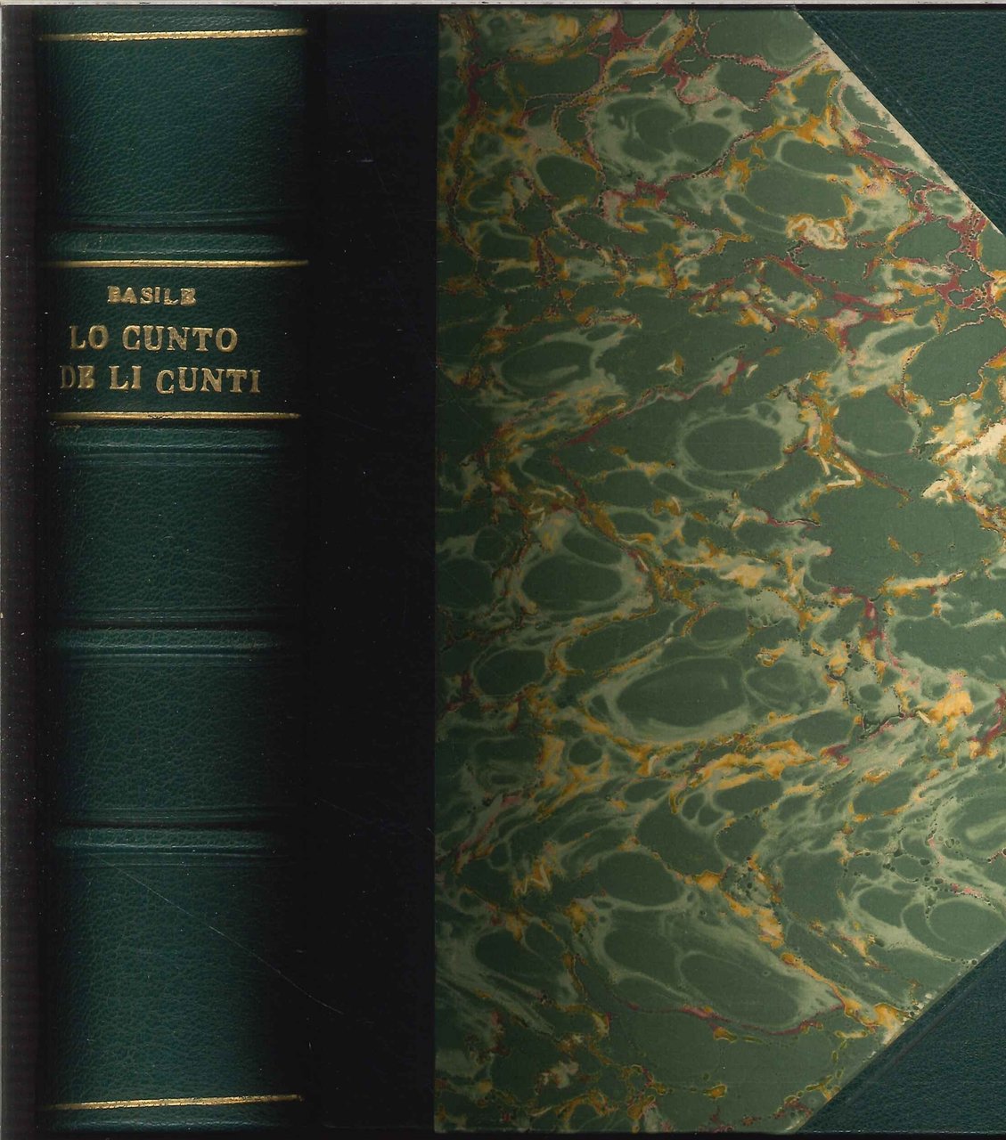 Lo cunto de li cunti, ovvero lo trattenimiento de peccerille. …