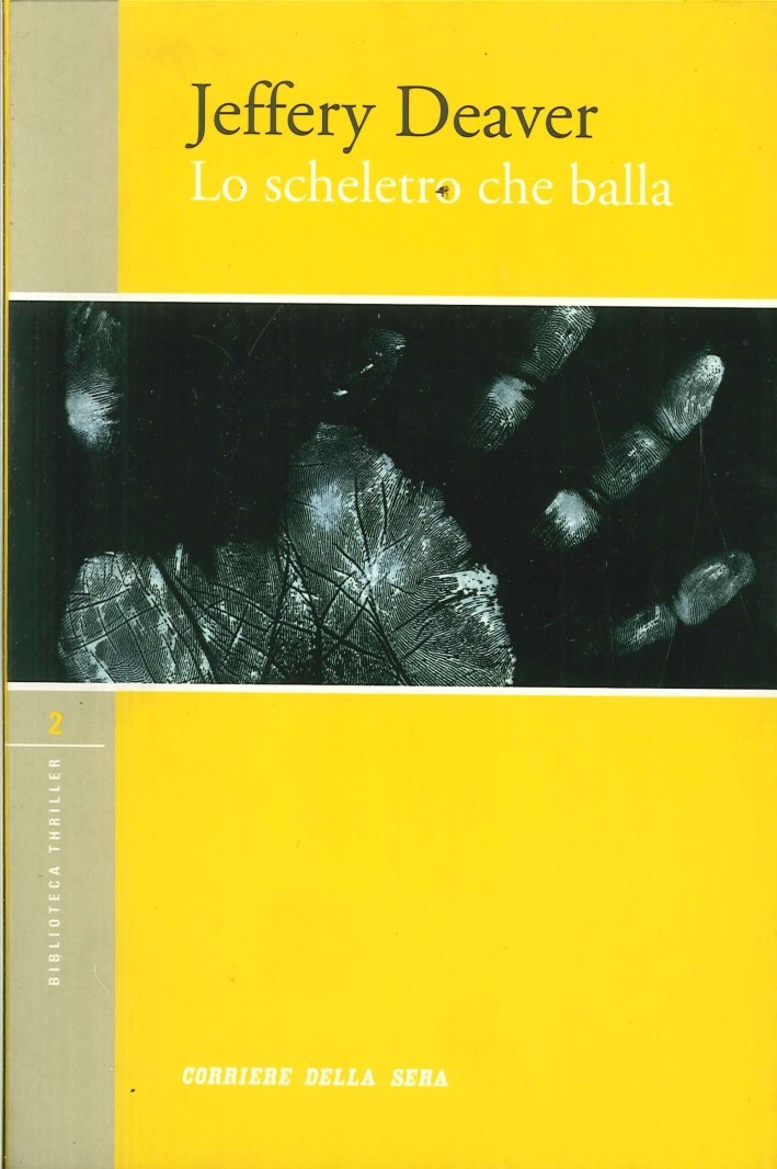 Lo Scheletro che Balla