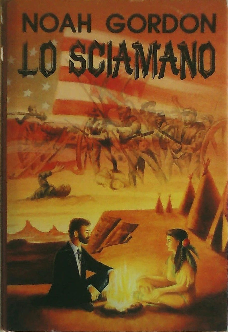 Lo sciamano