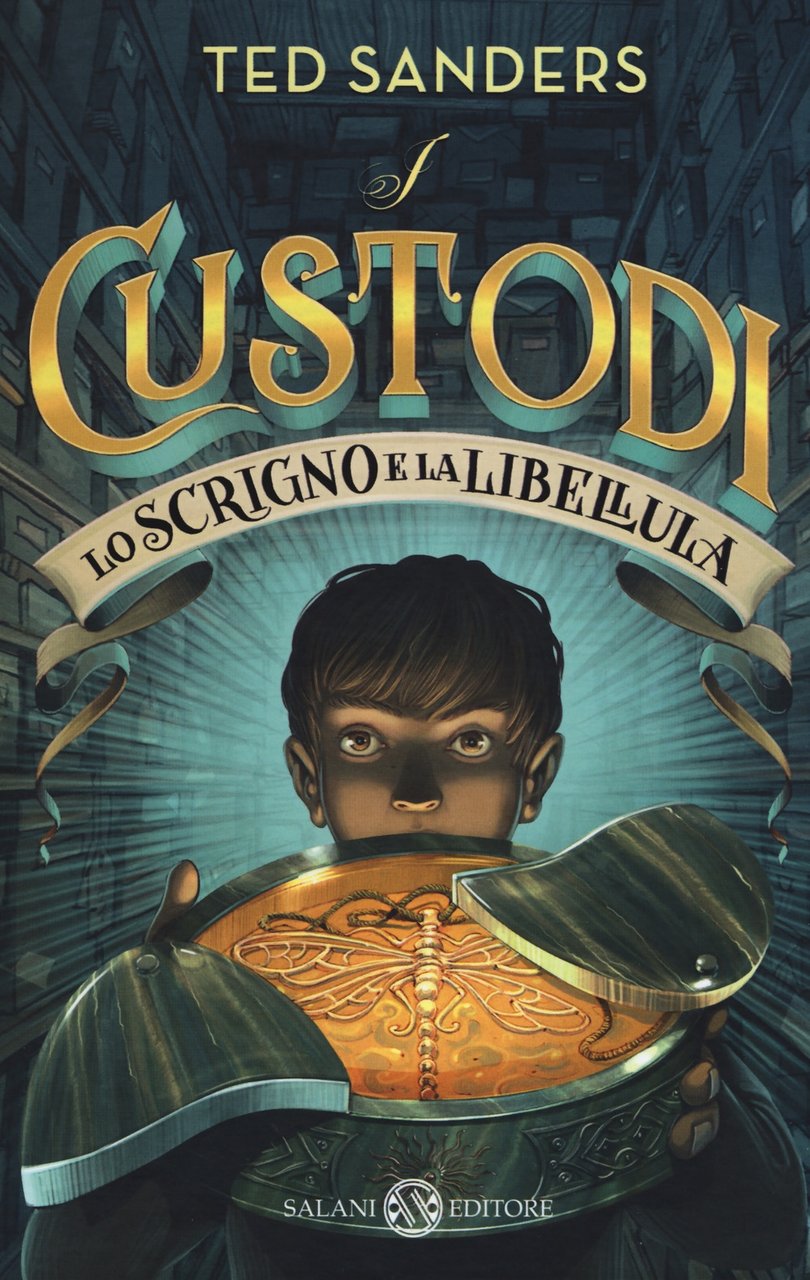 Lo scrigno e la libellula. I custodi | Immagine principale